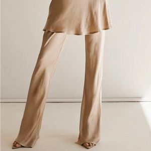 Dissh satin pants